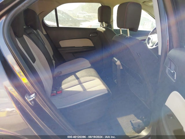 Chevrolet EQUINOX 1LT 2014 1GNALBEK5EZ117746 Image 8