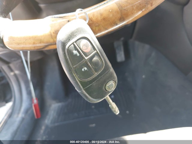 2008 JAGUAR S-TYPE SAJWA01A88FN84284 Photo 10