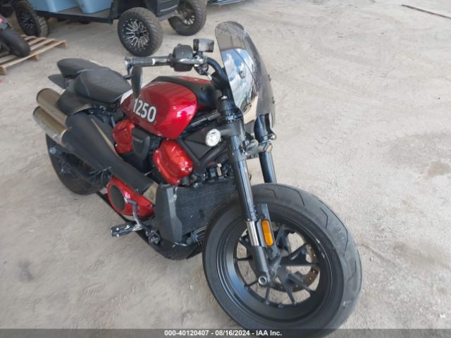 2021 HARLEY-DAVIDSON RH1250 1HD1ZC413MB312515