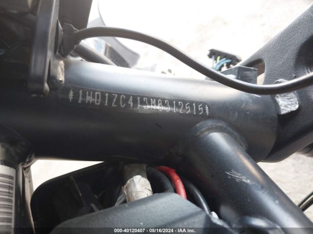 2021 HARLEY-DAVIDSON RH1250 1HD1ZC413MB312515 Photo 9