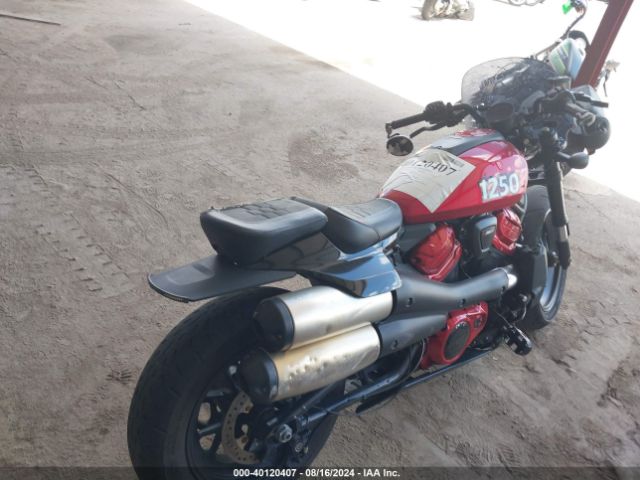 2021 HARLEY-DAVIDSON RH1250 1HD1ZC413MB312515 Photo 3