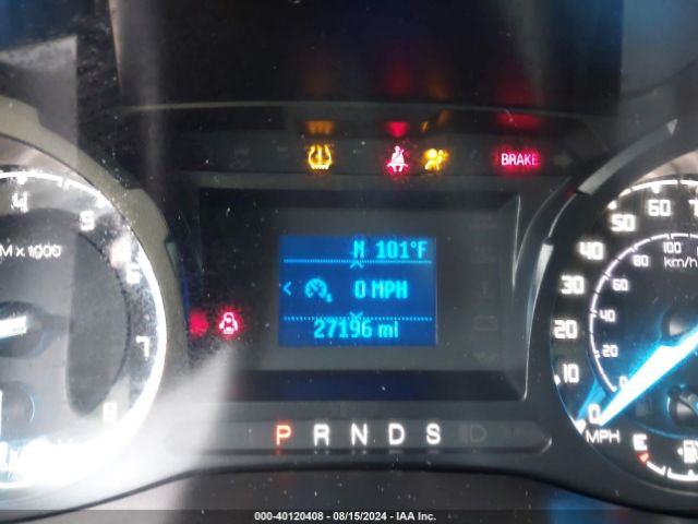 1FTER4FHXKLA71305 Ford RANGER XL