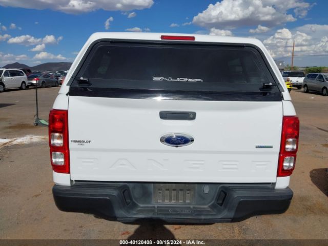 1FTER4FHXKLA71305 Ford RANGER XL