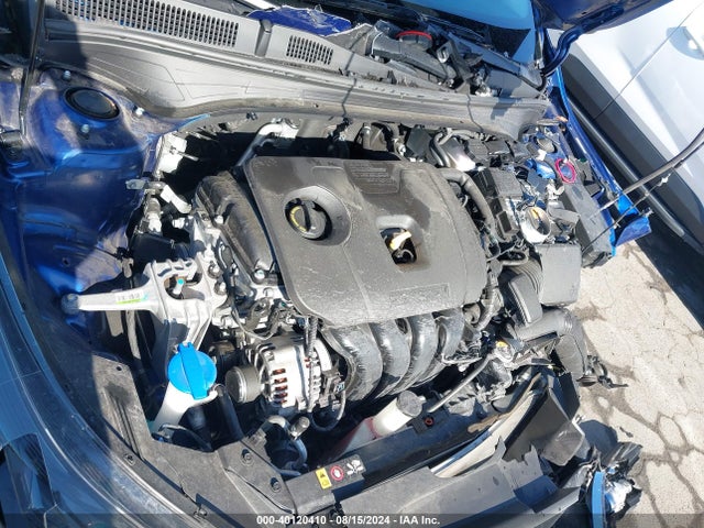KIA Forte Lxs 2021 3KPF24AD2ME406405 Image 10