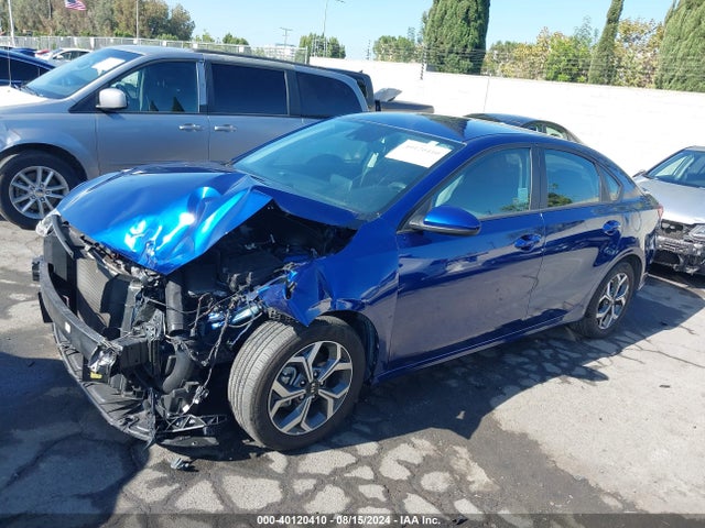 KIA Forte Lxs 2021 3KPF24AD2ME406405 Image 15