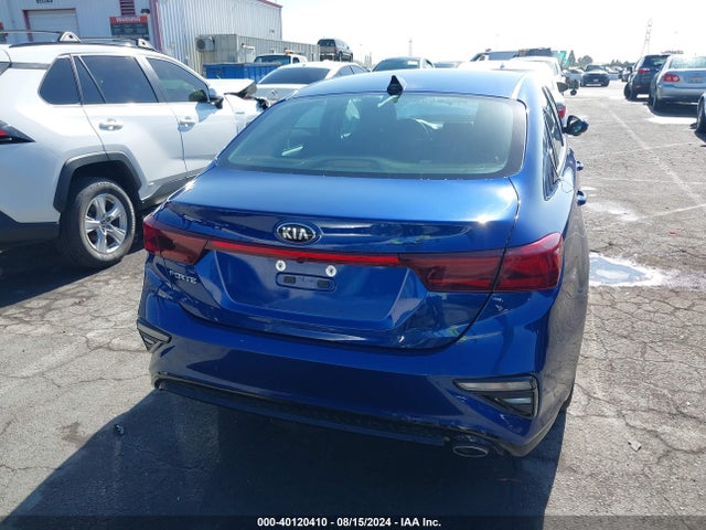KIA Forte Lxs 2021 3KPF24AD2ME406405 Image 17