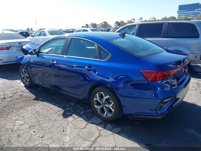 KIA Forte Lxs 2021 3KPF24AD2ME406405 Image 3