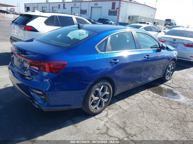 KIA Forte Lxs 2021 3KPF24AD2ME406405 Image 4