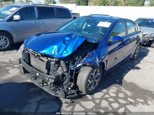 KIA Forte Lxs 2021 3KPF24AD2ME406405 Image 6