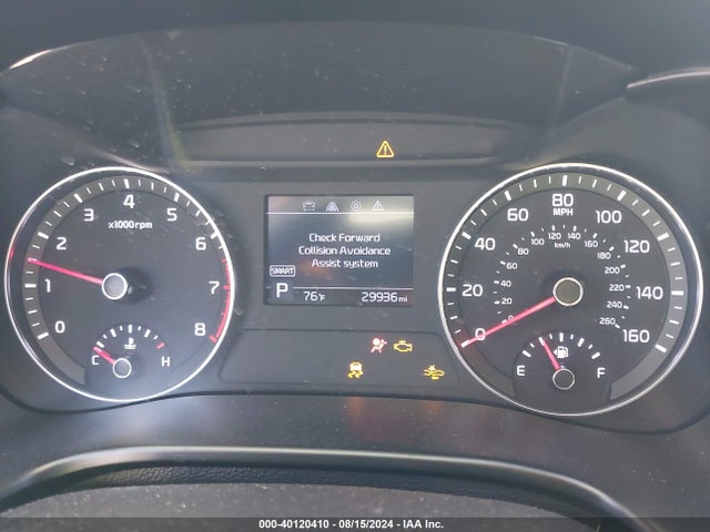 KIA Forte Lxs 2021 3KPF24AD2ME406405 Image 7