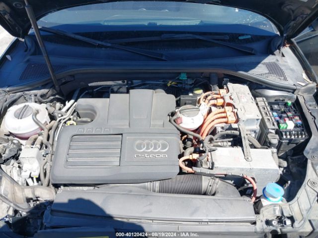WAUTPBFF5HA078776 Audi A3 E-tron 1.4t Premium