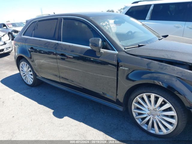 WAUTPBFF5HA078776 Audi A3 E-tron 1.4t Premium