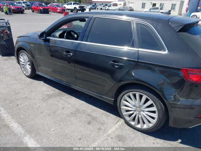 WAUTPBFF5HA078776 Audi A3 E-tron 1.4t Premium