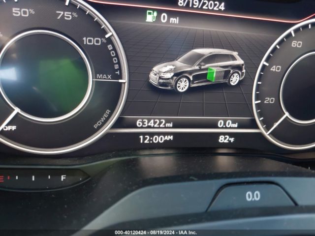 WAUTPBFF5HA078776 Audi A3 E-tron 1.4t Premium