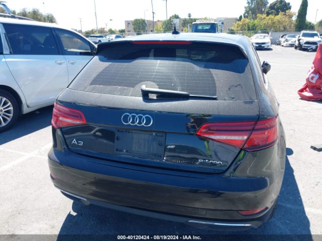 WAUTPBFF5HA078776 Audi A3 E-tron 1.4t Premium