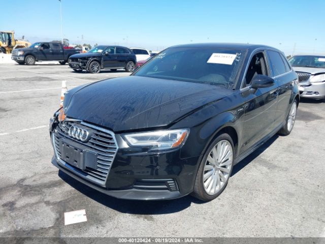 WAUTPBFF5HA078776 Audi A3 E-tron 1.4t Premium