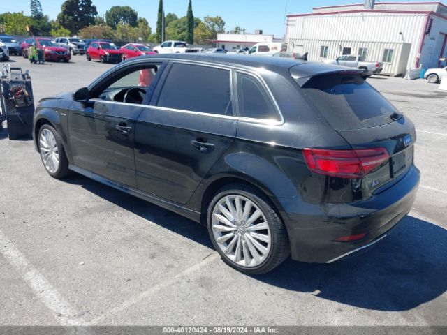 WAUTPBFF5HA078776 Audi A3 E-tron 1.4t Premium