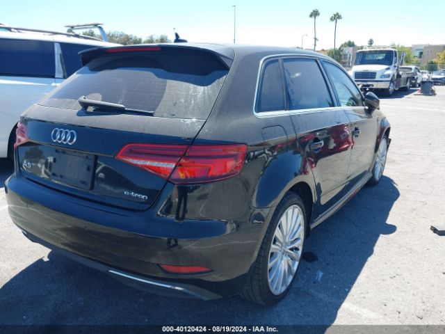 WAUTPBFF5HA078776 Audi A3 E-tron 1.4t Premium