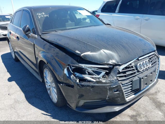 WAUTPBFF5HA078776 Audi A3 E-tron 1.4t Premium