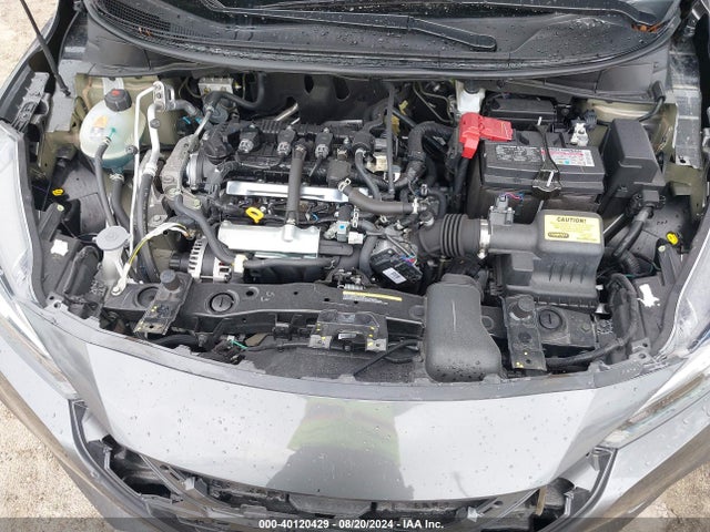 Nissan Versa 1.6 Sv Xtronic Cvt 2022 3N1CN8EV2NL865597 Image 10