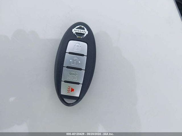 Nissan Versa 1.6 Sv Xtronic Cvt 2022 3N1CN8EV2NL865597 Image 11