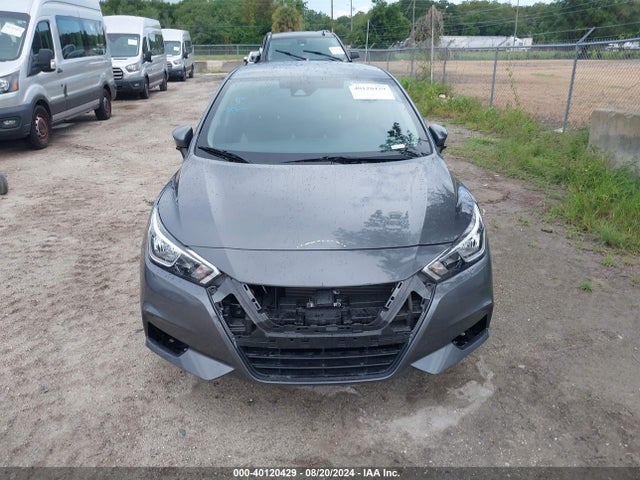 Nissan Versa 1.6 Sv Xtronic Cvt 2022 3N1CN8EV2NL865597 Image 13