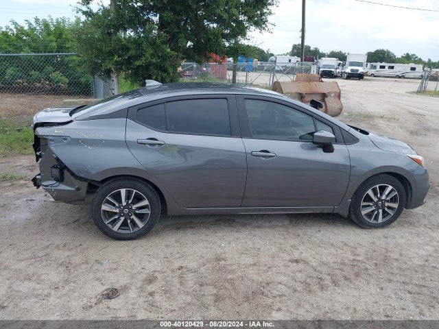 Nissan Versa 1.6 Sv Xtronic Cvt 2022 3N1CN8EV2NL865597 Image 14