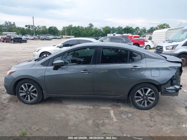 Nissan Versa 1.6 Sv Xtronic Cvt 2022 3N1CN8EV2NL865597 Image 15