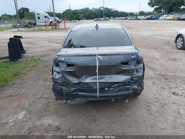 Nissan Versa 1.6 Sv Xtronic Cvt 2022 3N1CN8EV2NL865597 Image 17