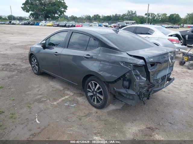 Nissan Versa 1.6 Sv Xtronic Cvt 2022 3N1CN8EV2NL865597 Image 3