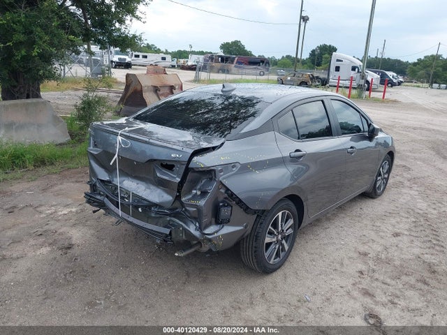 Nissan Versa 1.6 Sv Xtronic Cvt 2022 3N1CN8EV2NL865597 Image 4