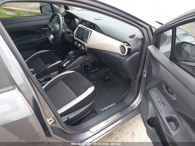 Nissan Versa 1.6 Sv Xtronic Cvt 2022 3N1CN8EV2NL865597 Image 5