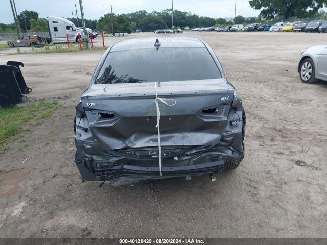 Nissan Versa 1.6 Sv Xtronic Cvt 2022 3N1CN8EV2NL865597 Image 6