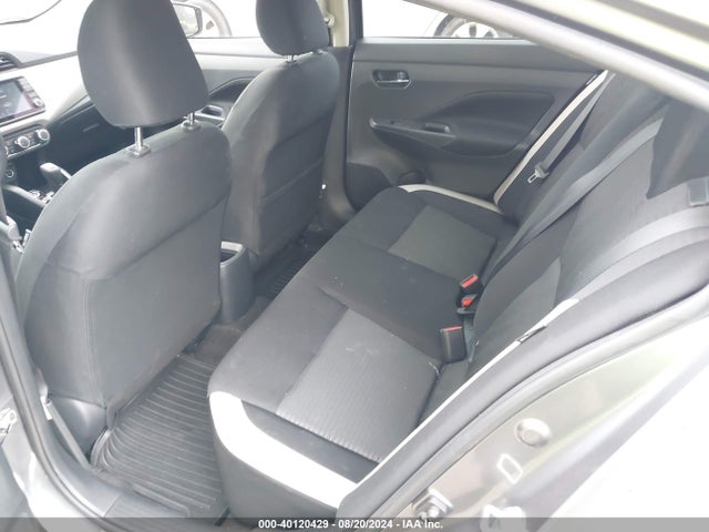 Nissan Versa 1.6 Sv Xtronic Cvt 2022 3N1CN8EV2NL865597 Image 8