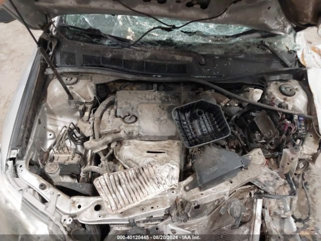4T1BF1FK4EU358901 Toyota CAMRY SE