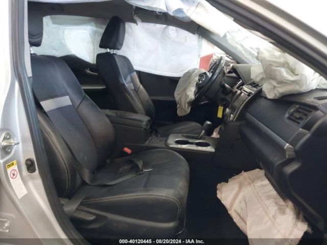 4T1BF1FK4EU358901 Toyota CAMRY SE