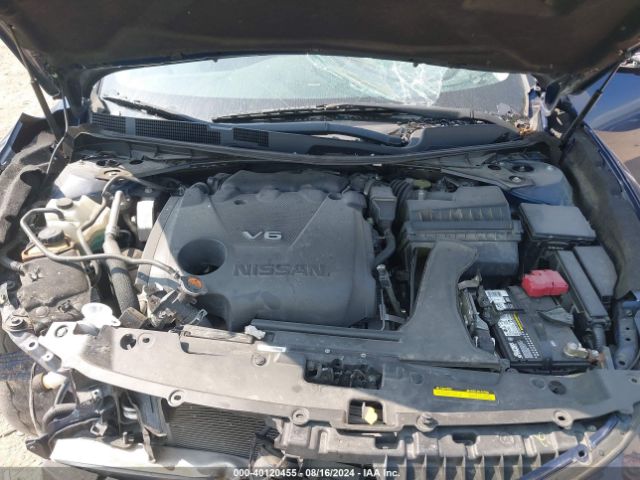 1N4AA6AP0GC434305 Nissan Maxima 3.5 Platinum