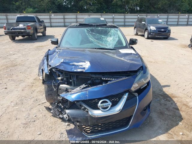 1N4AA6AP0GC434305 Nissan Maxima 3.5 Platinum