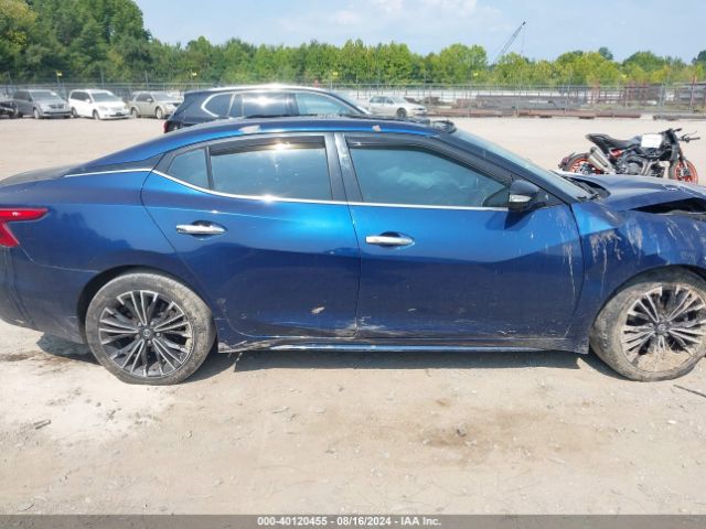 1N4AA6AP0GC434305 Nissan Maxima 3.5 Platinum