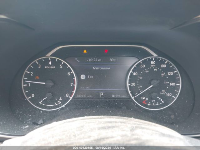 1N4AA6AP0GC434305 Nissan Maxima 3.5 Platinum