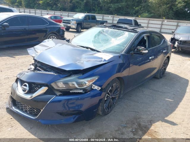 1N4AA6AP0GC434305 Nissan Maxima 3.5 Platinum