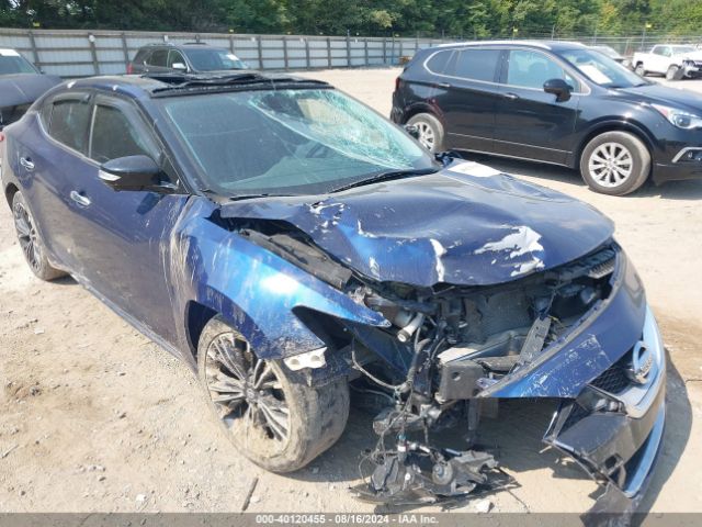 1N4AA6AP0GC434305 Nissan Maxima 3.5 Platinum