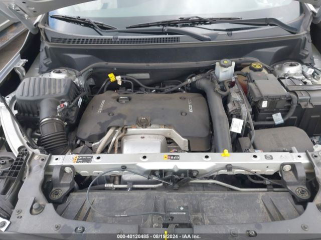 3GKALXEX3JL142426 GMC Terrain Denali