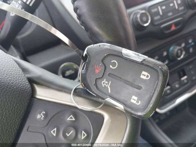 3GKALXEX3JL142426 GMC Terrain Denali