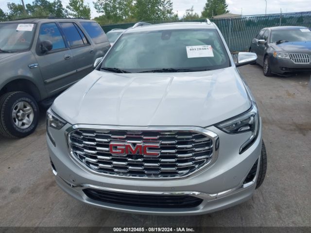 3GKALXEX3JL142426 GMC Terrain Denali