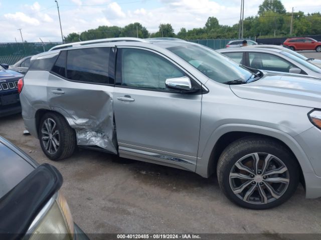 3GKALXEX3JL142426 GMC Terrain Denali