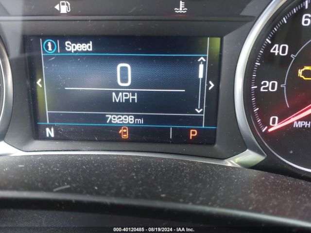 3GKALXEX3JL142426 GMC Terrain Denali