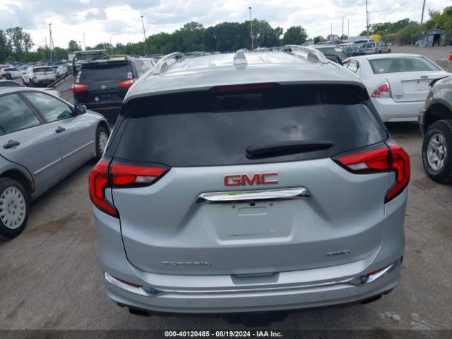 3GKALXEX3JL142426 GMC Terrain Denali