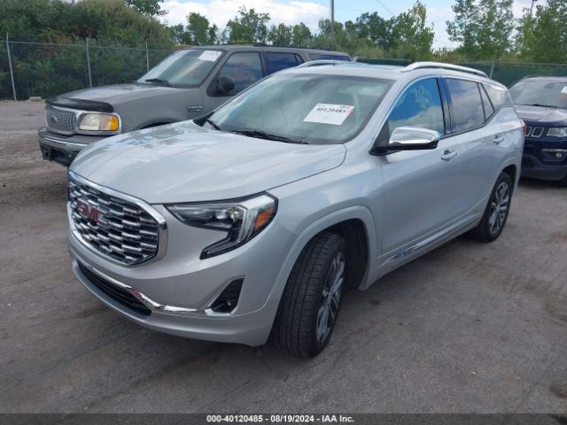 3GKALXEX3JL142426 GMC Terrain Denali