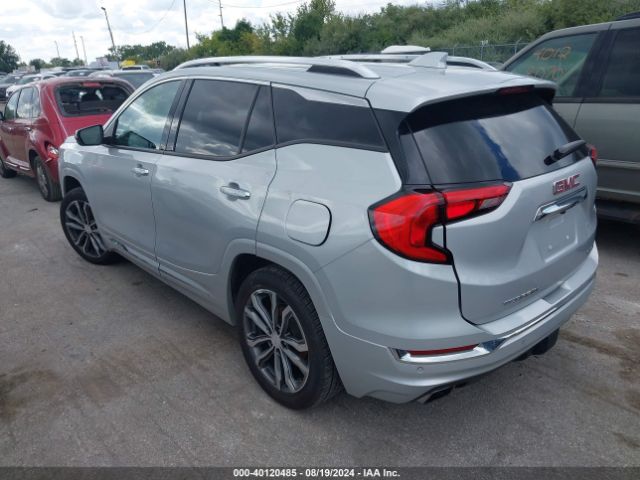 3GKALXEX3JL142426 GMC Terrain Denali